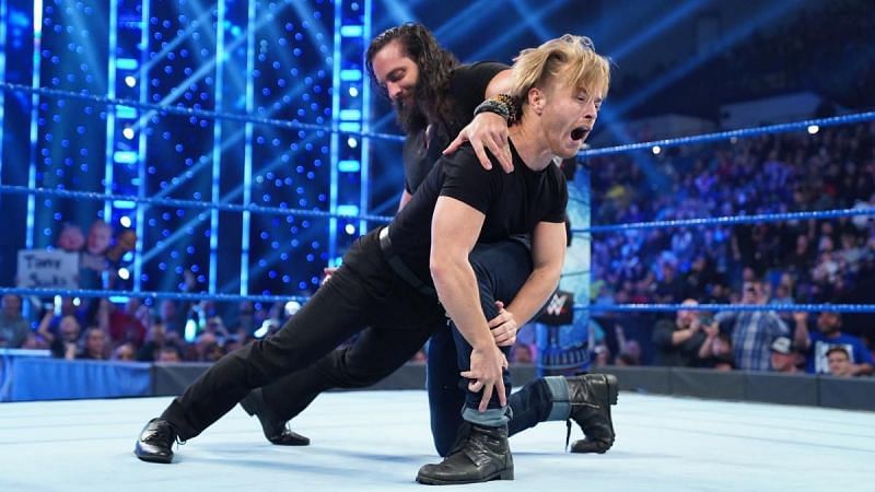 Elias needs to look in a new direction